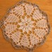 Crocheted 8" Doily