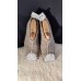Knitted Slipper Socks