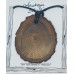 Oak Tree Branch Pendant 