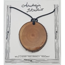 Wild Cherry Tree Pendant Wild Cherry Tree Pendant