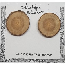 Wild Cherry Tree Branch Studs Wild Cherry Tree Branch Studs