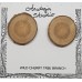Wild Cherry Tree Branch Studs